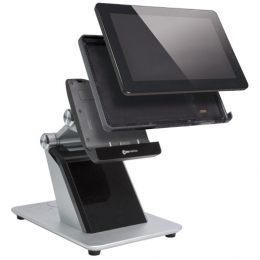 COLORMETRICS - C1000 mPOS-WR - Colormetrics C1000 mPOS, USB, bluetooth, WiFi, 10 IoT Enterprise, noir